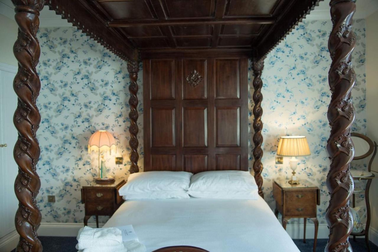 The Royal Bed & Breakfast Бармут Екстериор снимка